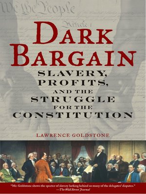 Dark Bargain - ebook